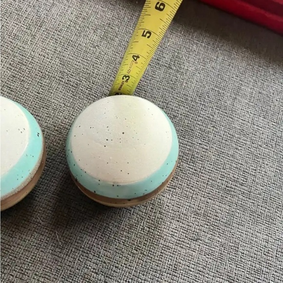 Set of Two Decorative Balls - Picture 5 of 5